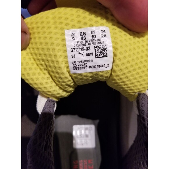 Puma RS-X Bold Trainers Size 10 main image 6